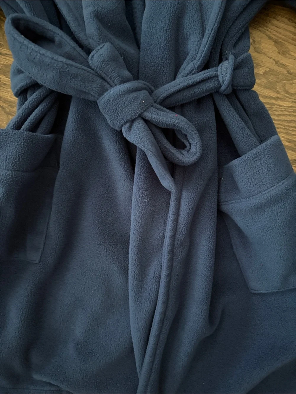 L.L. Bean cozy plush